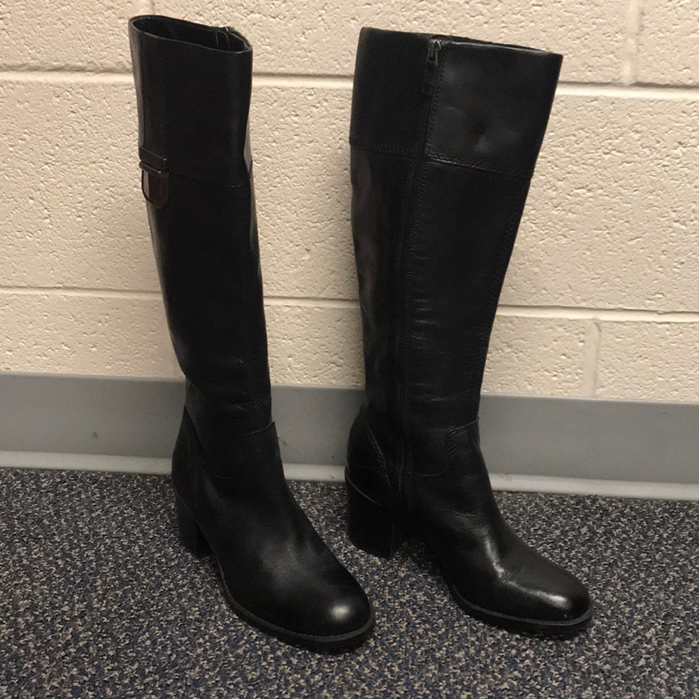 Franco Sarto heeled boot